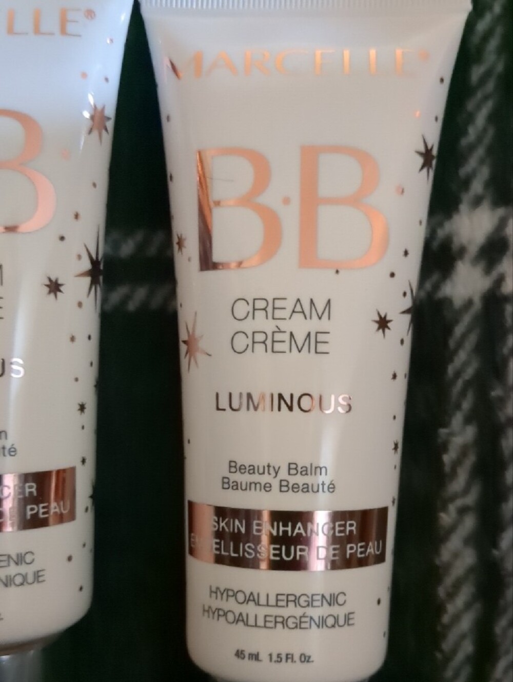 Two Marcelle BB Cream Luminous Beauty Balm - Skin Enhancer (45 ml) - Picture 2 of 4